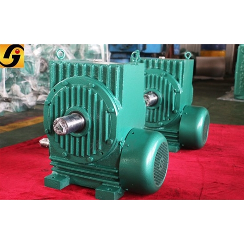 錐面包絡(luò)圓柱蝸桿減速器